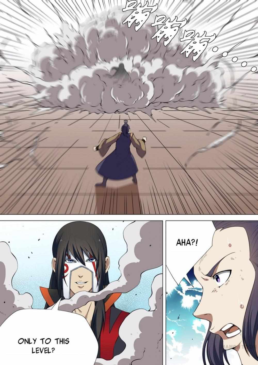 God of Martial Arts Chapter 20 8